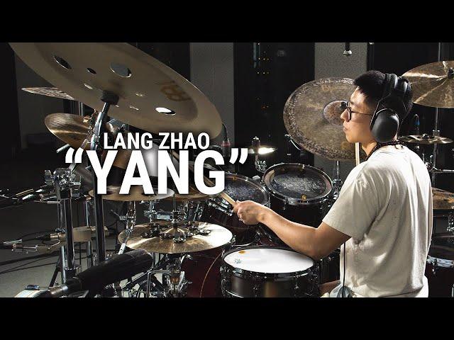 Meinl Cymbals - Lang Zhao - "Yang" by Richard Henshall