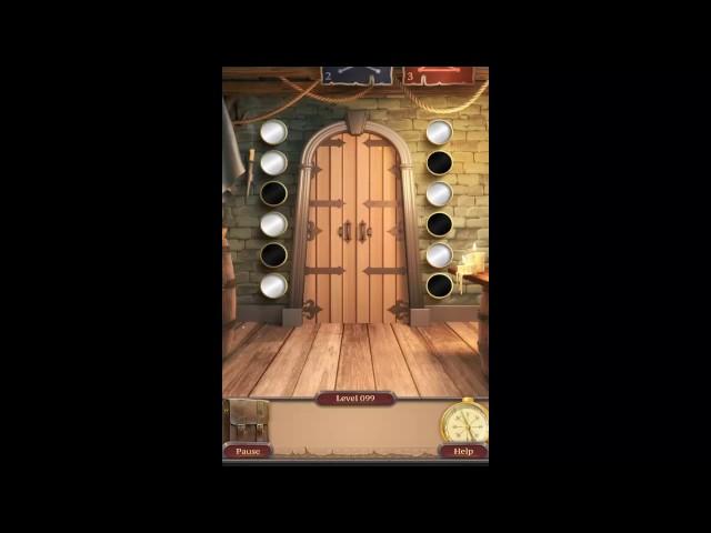 100 Doors Challenge 2 Level 99 Walkthrough