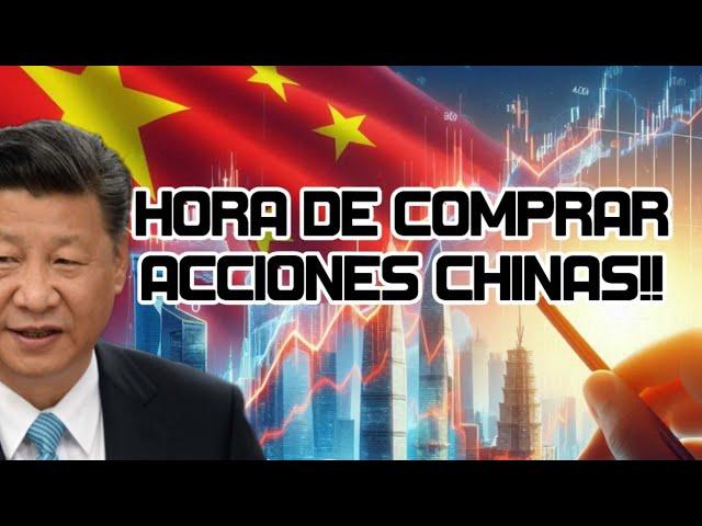 Compramos Acciones Chinas AHORA?? Mercados Planos en la Última Jornada de Septiembre