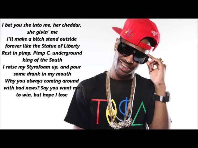 Big sean IDFWU lyrics