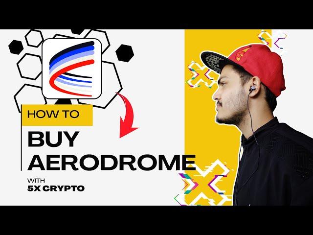 How To Buy Aerodrome Finance ($AERO) | Base