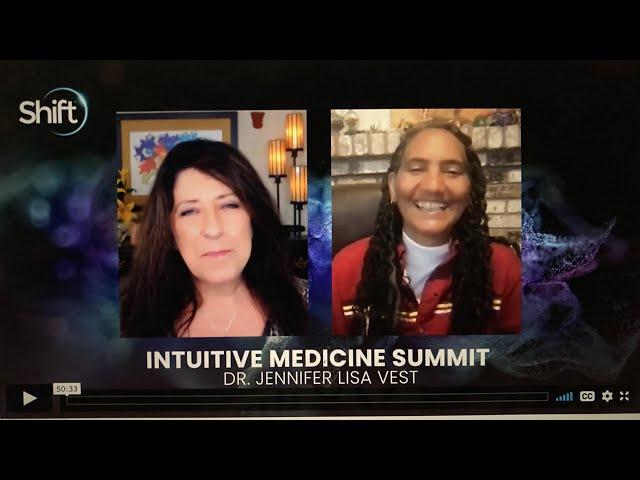 Path of a Medical Mystic: Intuitive Medicine Summit on Shift Network