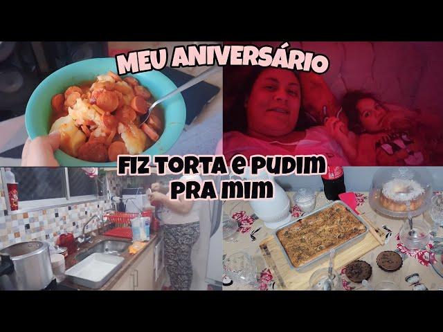 MEU ANIVERSÁRIO/NINGUÉM VEIO COMEMORAR COMIGO 