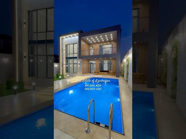 HOUSE FOR SALE WITH FULL FURNITURE / REAL ESTATE AZERBAIJAN #realestateazerbaijan #shorts #explore