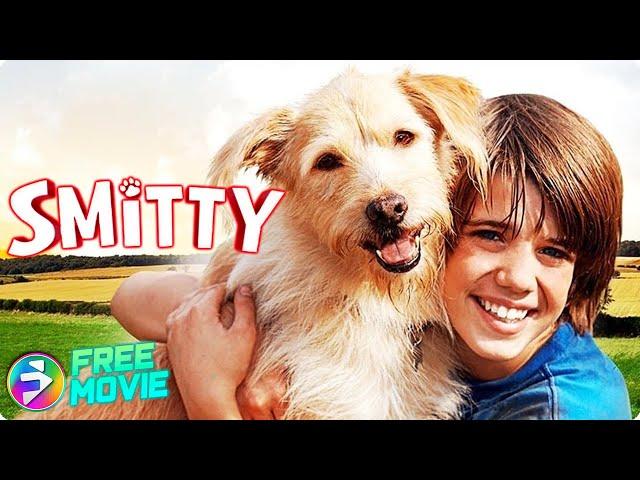 SMITTY  |  Full Heartwarming Family Dog Movie | BooBoo Stewart, Mira Sorvino, Lou Gossett Jr