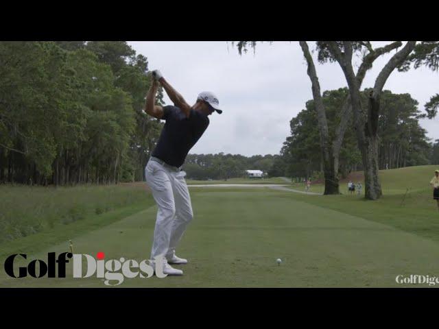 Adam Scott Has His Golf Swing Analyzed by Claude Harmon | Swing Analysis | Golf Digest