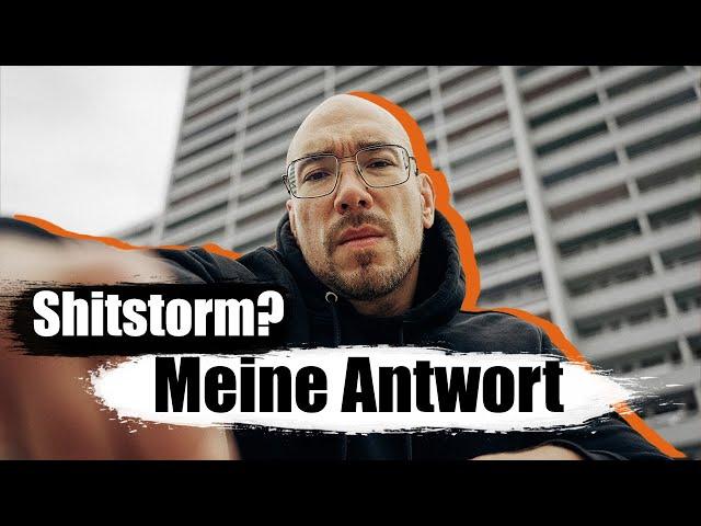 Kritik? Meine Antwort