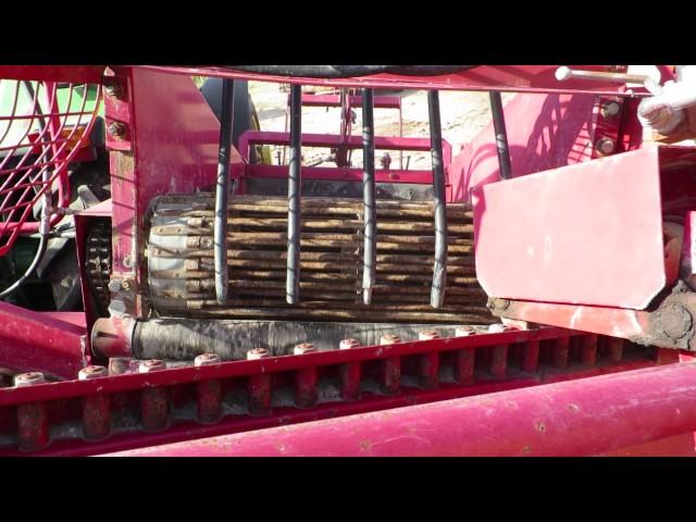 Juko SuperMidi Potato Harvester FOR SALE