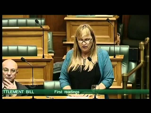 Ngai Tamanuhiri Claims and Ngati Makino Claims Settlement Bills - First Reading - Part 12