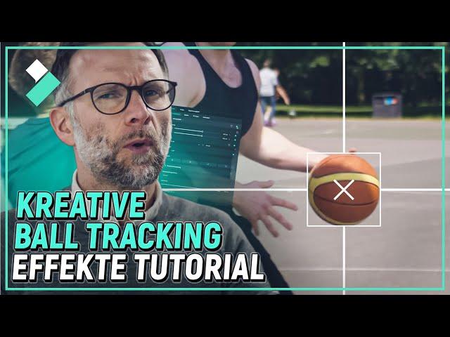 Wie man den ObjektTracking-Effekt mit Filmora erzeugt | Wondershare Filmora Tutorial