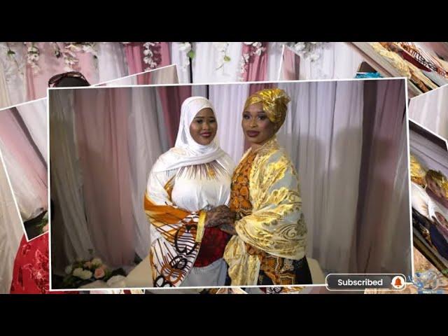 MAINUN ABDIKADIR&FATUMA MOHAMED |SAMA GURIS PART#ONE|MILWAUKEE WI 2024