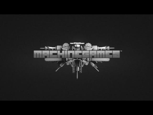 MachineGames - Motion Identity / Logo Animation