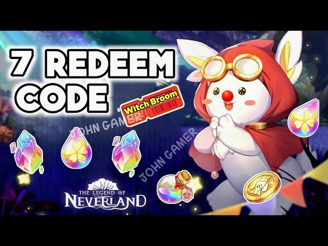 The Legend Of Neverland Redeem Codes 2024: Free Rewards, Tips | Legend Of Neverland Codes! Gameplay