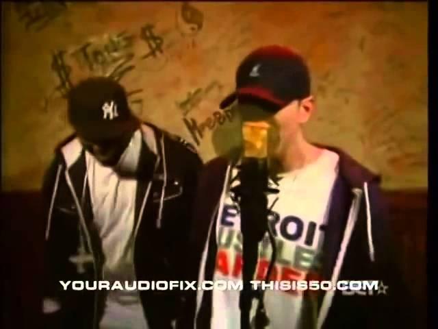 EMinem - Freestyle Mr Porter Rapcity The Relapse Special 2009