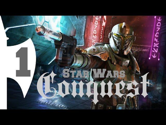 Galactic Unrest [1] - Star Wars: Conquest | M&B Warband Mod