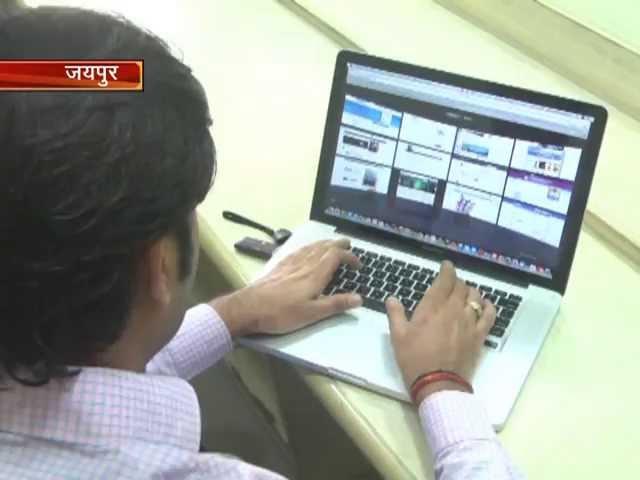 Mukesh Choudhary discussing online shopping precautions