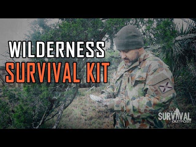 I Built the PERFECT Wilderness Survival Kit and You Can Too