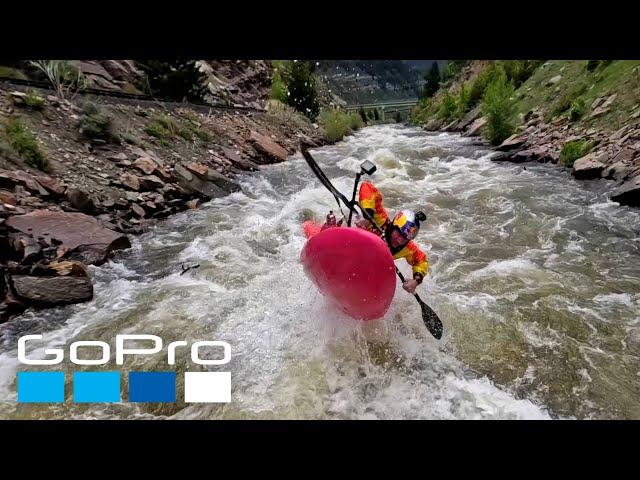 GoPro: Behind-the-Scenes with FPV Drone Pilots | GoPro Mountain Games