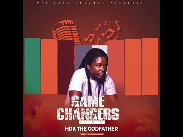 HDK THE GODFATHER - - - HWIZA MUROI (OFFICIAL AUDIO)