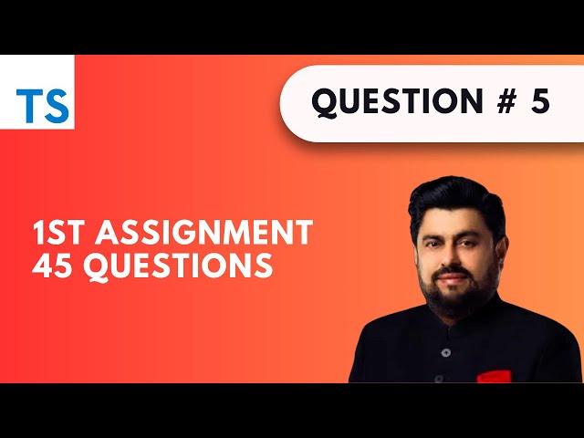 5. Famous Quote  | TypeScript 45 Question Assignment | Governor's IT Initiative | Code Loom