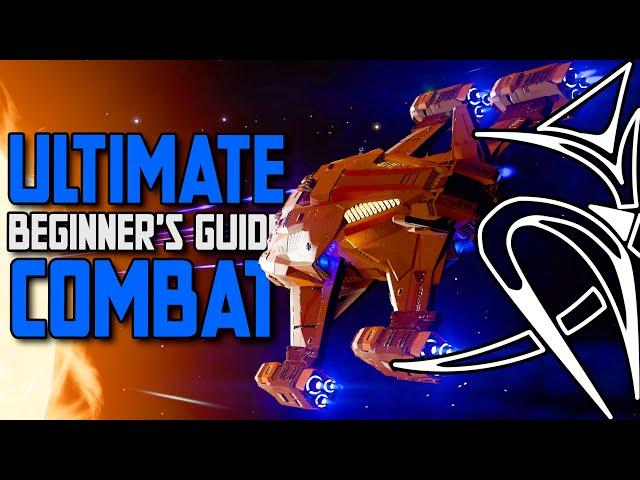 Ultimate Beginner's Guide to COMBAT in Elite Dangerous