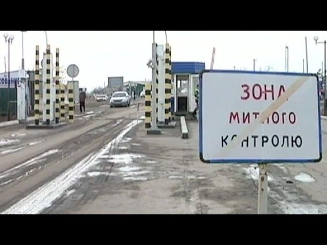 Границу Украины закрыли от экстремистов из России