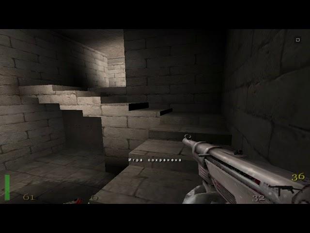 Return to Castle Wolfenstein: Ставка больше, чем жизнь! - *Ловит ртом воздух*, 1-я серия