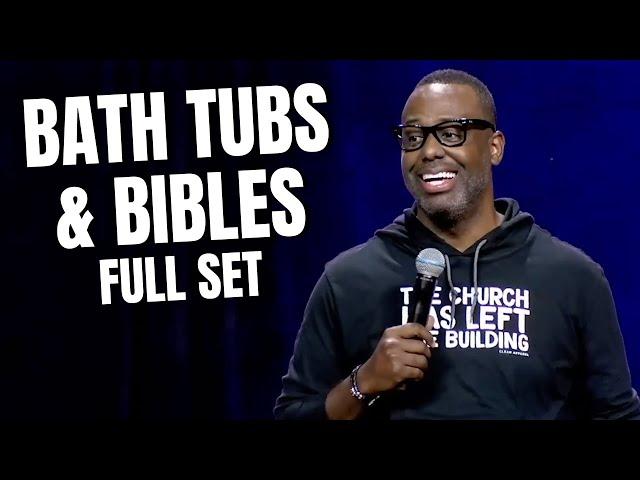 Bath Tubs & Bibles | Full Performance | Marcus D. Wiley