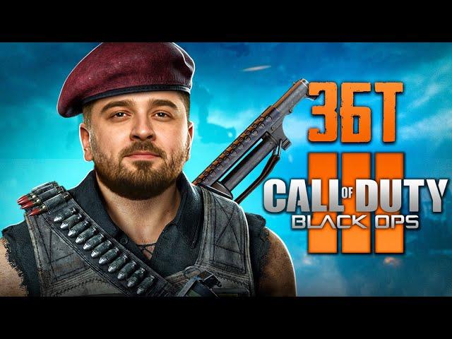 CBT CALL OF DUTY BLACKOUT BATTLE ROYAL