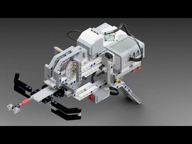 All my Lego Mindstorms EV3 building instructions. :)