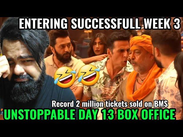 HOUSEFULL 5 BOX OFFICE COLLECTION DAY 13 | AKSHAY KUMAR | SOLID | SAJID NADIADWALA