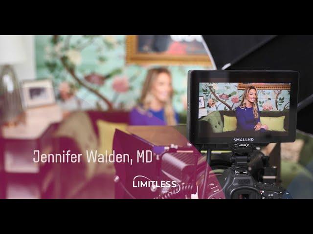 Secrets to Success from Jennifer Walden, MD, FACS