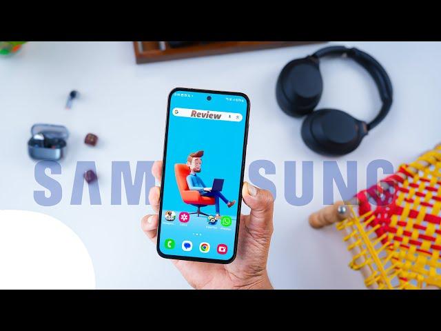 Samsung  Galaxy M35 Review - My Serious Feedback !