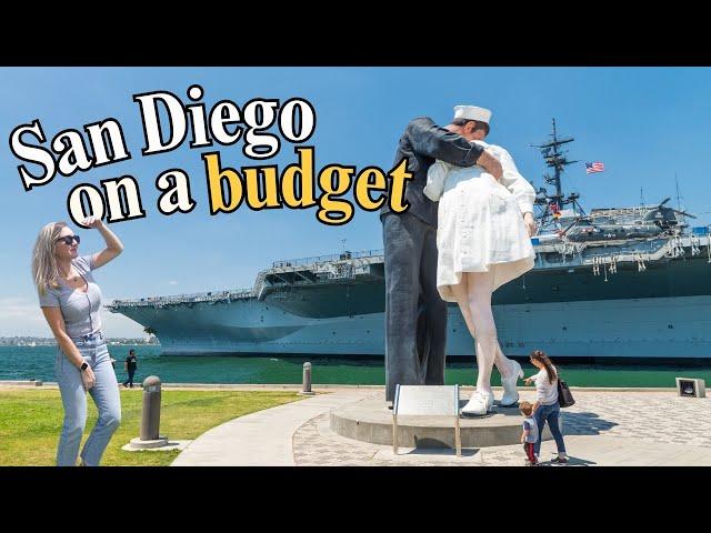 Most affordable things to do in San Diego!