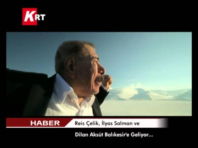 Reis Çelik, İlyas Salman Ve Dilan Aksüt Balıkesir'e Geliyor