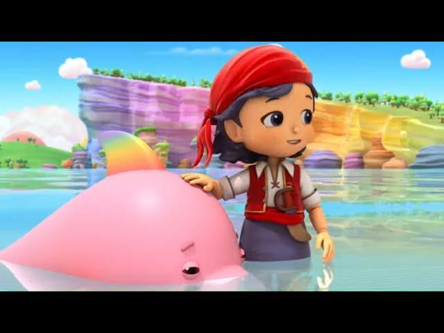 Rainbow Ruby - Underwater And More Compilation  Kids Animation and Songs 