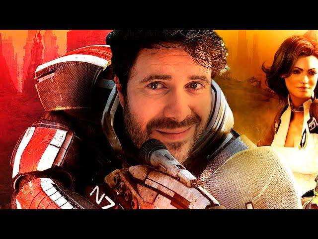 Josh Strife Hayes - Mass Effect 2 - Full Playthrough