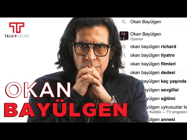 Okan Bayülgen Hakkında En Çok Aranan Soruları Yanıtlıyor I Talu Talks