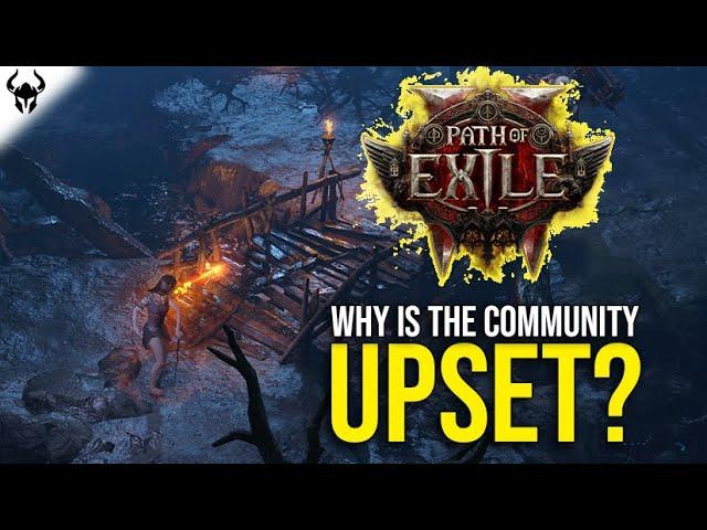 Is this Actually an Issue The Path of Exile 2 Early Access Acts Debate... Let's Talk About It