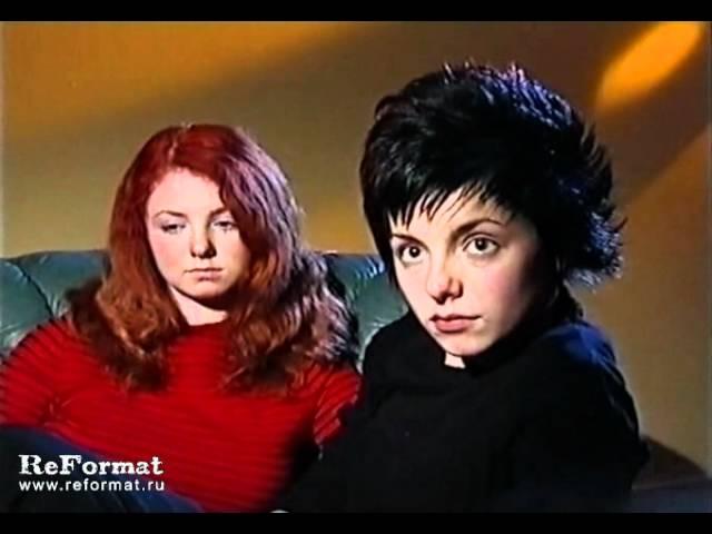 t.A.T.u. интервью для НТВ 2002 год