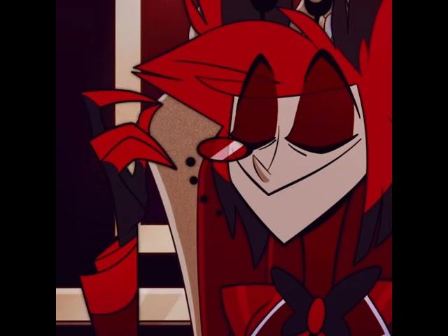 Alastor edit || #hazbinhotel