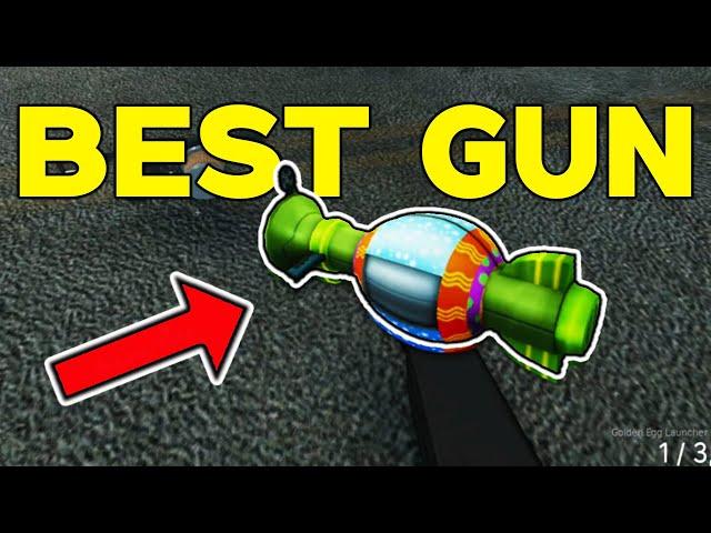 THIS FREE GUN WILL CHANGE YOUR LIFE IN A DUSTY TRIP!!(how to get) ROBLOX