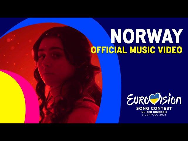 Alessandra - Queen Of Kings |  Norway | Official Music Video | Eurovision 2023