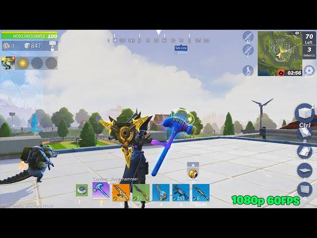 Creative Destruction Season 11 ULTRA GRAPHICS Gameplay - 1080p 60FPS RTX 2060