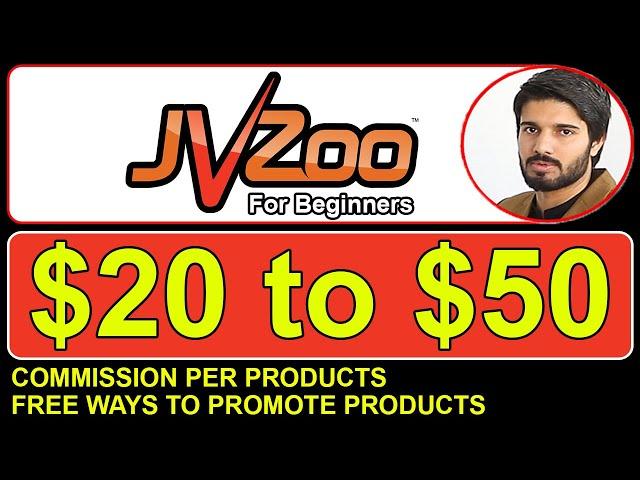 Jvzoo Affiliate Marketing Tutorial 2024 | How to Make Money on Pakistan