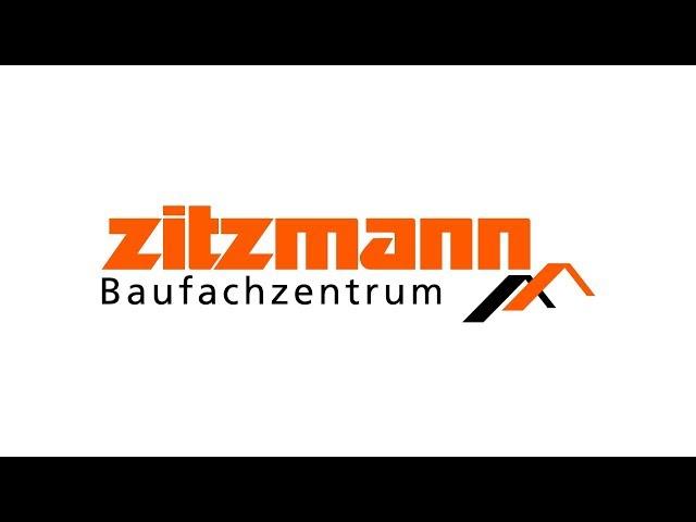 "ZITZMANN SCHAFFT´S" – Imagespot für das Baufachzentrum Zitzmann