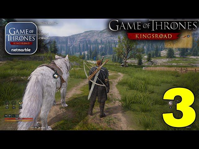 Game of Thrones Kingsroad Gameplay Walkthrough Part 3 (iOS, Android)