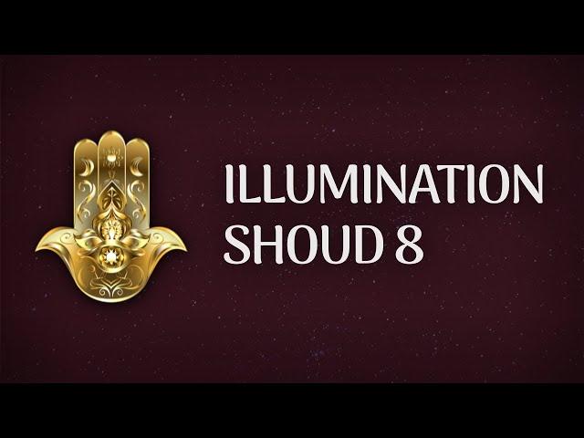 Illumination Shoud 8 with Adamus Saint-Germain