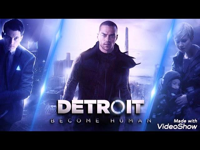 Detroit Become Human Soundtrack - Intro Theme, 1 HOUR