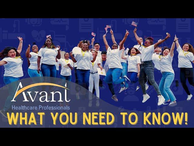 What you need to know about Avant Healthcare Professionals